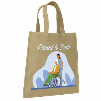 Non Woven Tote Bags - Custom Promo Now - UK