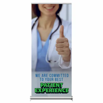 Banner Stands - Custom Promo Now - UK