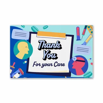 Notecards - Custom Promo Now - UK