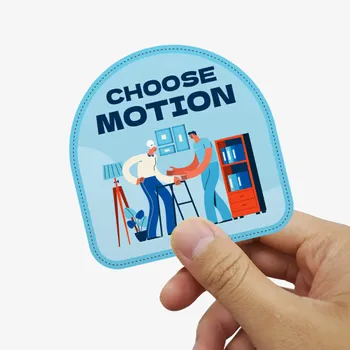 Stickers - Custom Promo Now - UK