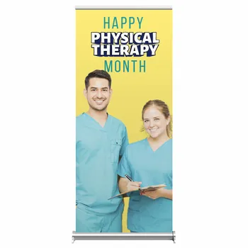 Banner Stands - Custom Promo Now - UK