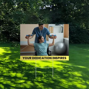 Yard Signs - Custom Promo Now - UK