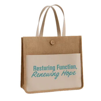 Jute Tote Bags - Custom Promo Now - UK
