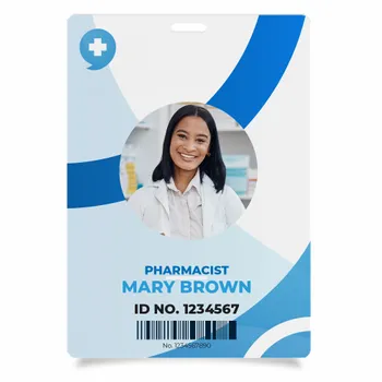 ID Cards and Badge Holders - Custom Promo Now - UK