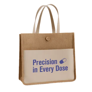 Jute Tote Bags - Custom Promo Now - UK