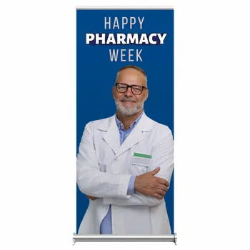 Banner Stands - Custom Promo Now - UK