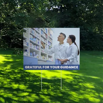 Yard Signs - Custom Promo Now - UK