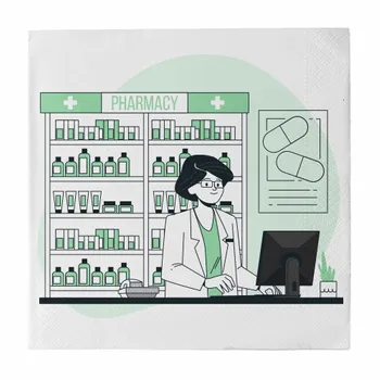 Napkins - Custom Promo Now - UK