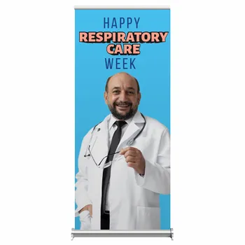 Banner Stands - Custom Promo Now - UK