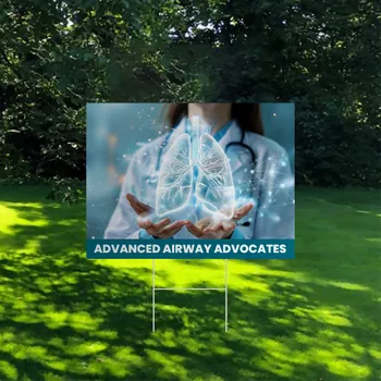 Yard Signs - Custom Promo Now - UK