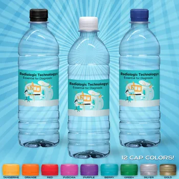 Custom Bottled Water - Custom Promo Now - UK