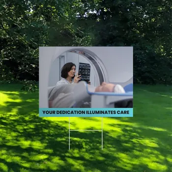 Yard Signs - Custom Promo Now - UK