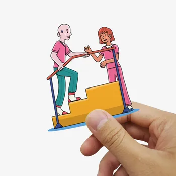 Stickers - Custom Promo Now - UK