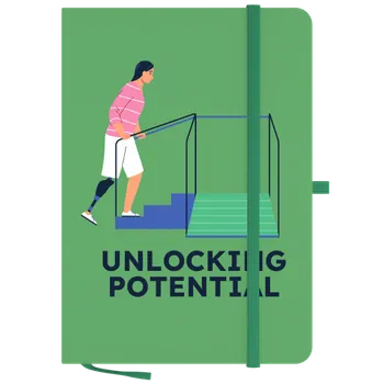 Notebooks, Journals & Padfolios - Custom Promo Now - UK