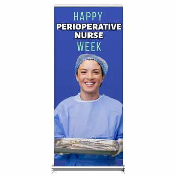 Banner Stands - Custom Promo Now - UK