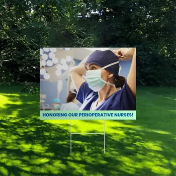 Yard Signs - Custom Promo Now - UK