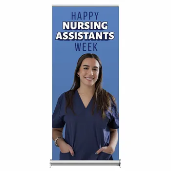 Banner Stands - Custom Promo Now - UK