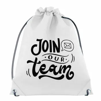 Drawstrings Bags - Custom Promo Now - UK