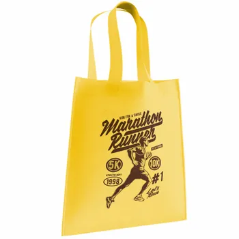 Non Woven Tote Bags - Custom Promo Now - UK