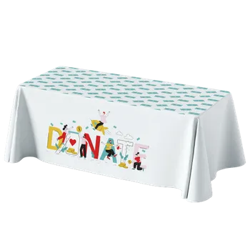 Table Covers - Custom Promo Now - UK