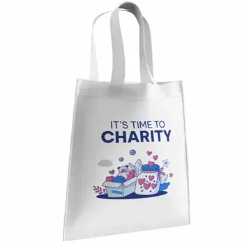 Non Woven Tote Bags - Custom Promo Now - UK