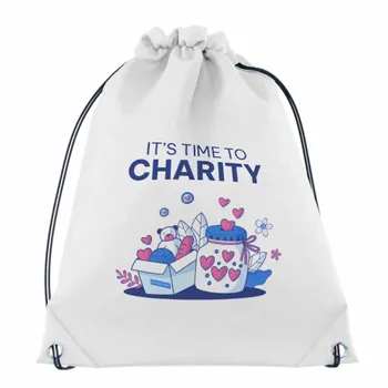 Drawstrings Bags - Custom Promo Now - UK