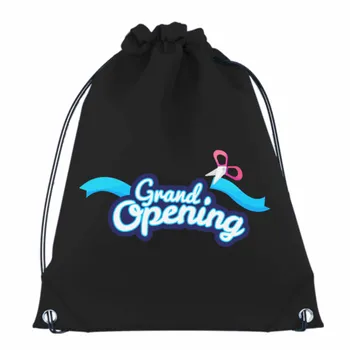 Drawstrings Bags - Custom Promo Now - UK