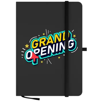 Notebooks - Custom Promo Now - UK