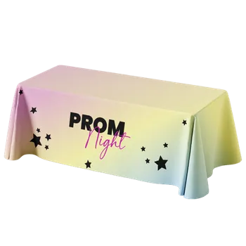 Table Covers - Custom Promo Now - UK