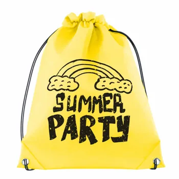 Drawstrings Bags - Custom Promo Now - UK