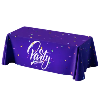 Table Covers - Custom Promo Now - UK