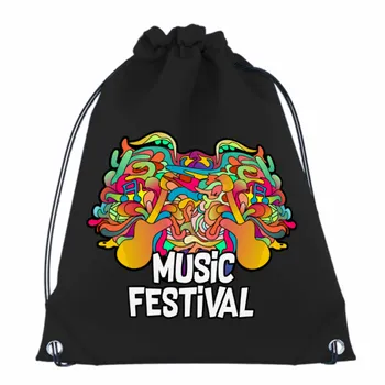 Drawstrings Bags - Custom Promo Now - UK