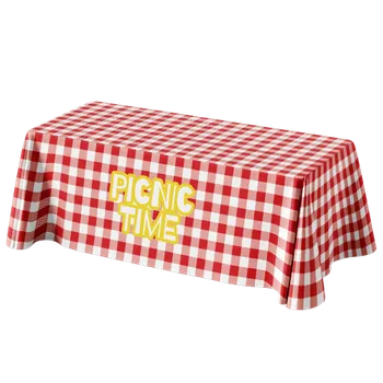 Table Covers - Custom Promo Now - UK