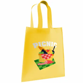 Non Woven Tote Bags - Custom Promo Now - UK