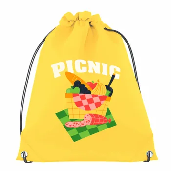 Drawstrings Bags - Custom Promo Now - UK