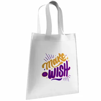 Non Woven Tote Bags - Custom Promo Now - UK