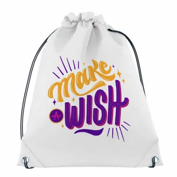 Drawstrings Bags - Custom Promo Now - UK