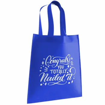 Non Woven Tote Bags - Custom Promo Now - UK