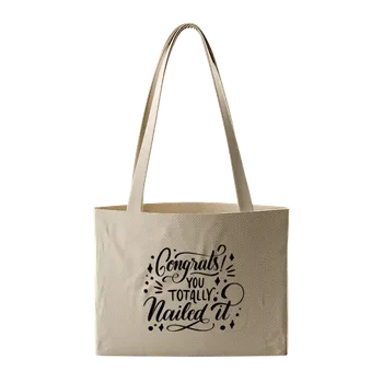 Cotton Canvas Bags - Custom Promo Now - UK