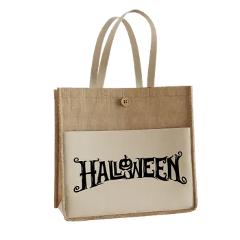 Jute Tote Bags - Custom Promo Now - UK