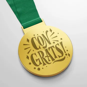 Medals - Custom Promo Now - UK