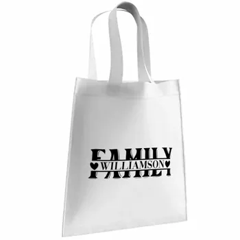 Non Woven Tote Bags - Custom Promo Now - UK