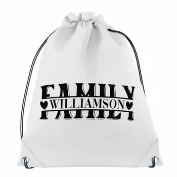 Drawstrings Bags - Custom Promo Now - UK