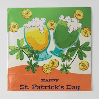 Napkins - Custom Promo Now - UK