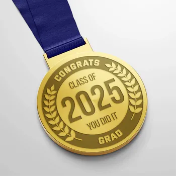 Medals - Custom Promo Now - UK