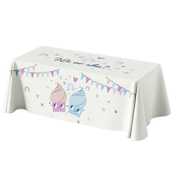 Table Covers - Custom Promo Now - UK