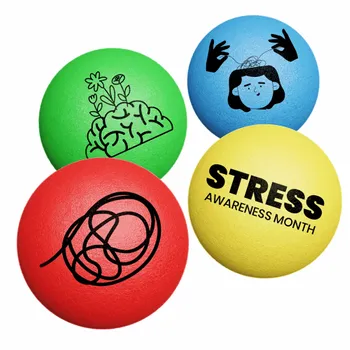 Stressballs - Custom Promo Now - UK