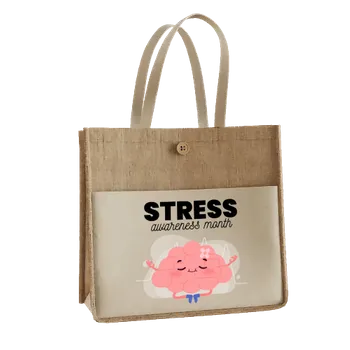 Jute Tote Bags - Custom Promo Now - UK