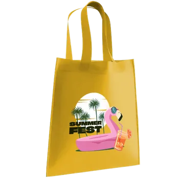 Non Woven Tote Bags - Custom Promo Now - UK
