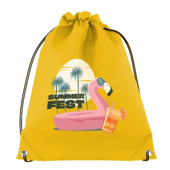 Drawstrings Bags - Custom Promo Now - UK